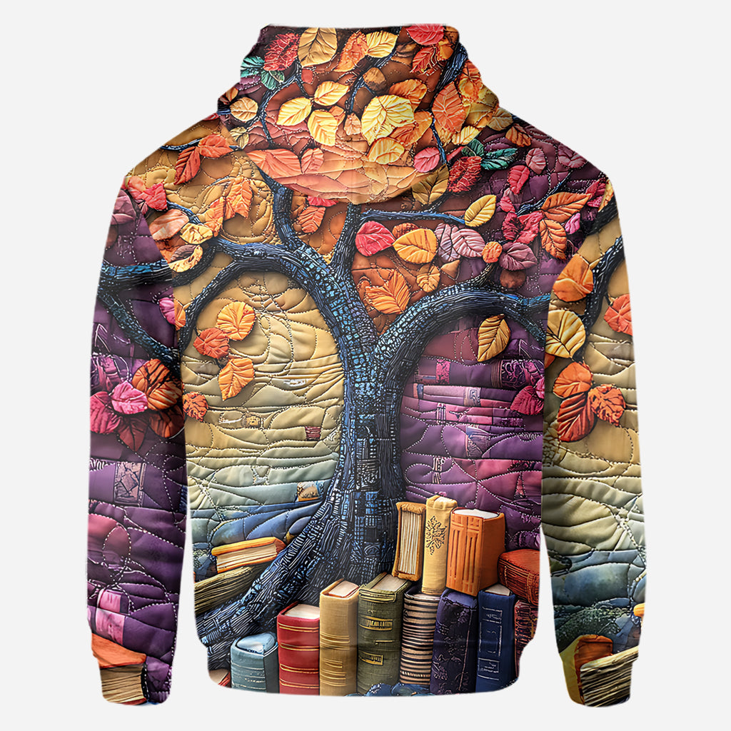 Love Readings - Personalized Book All Over Shirt