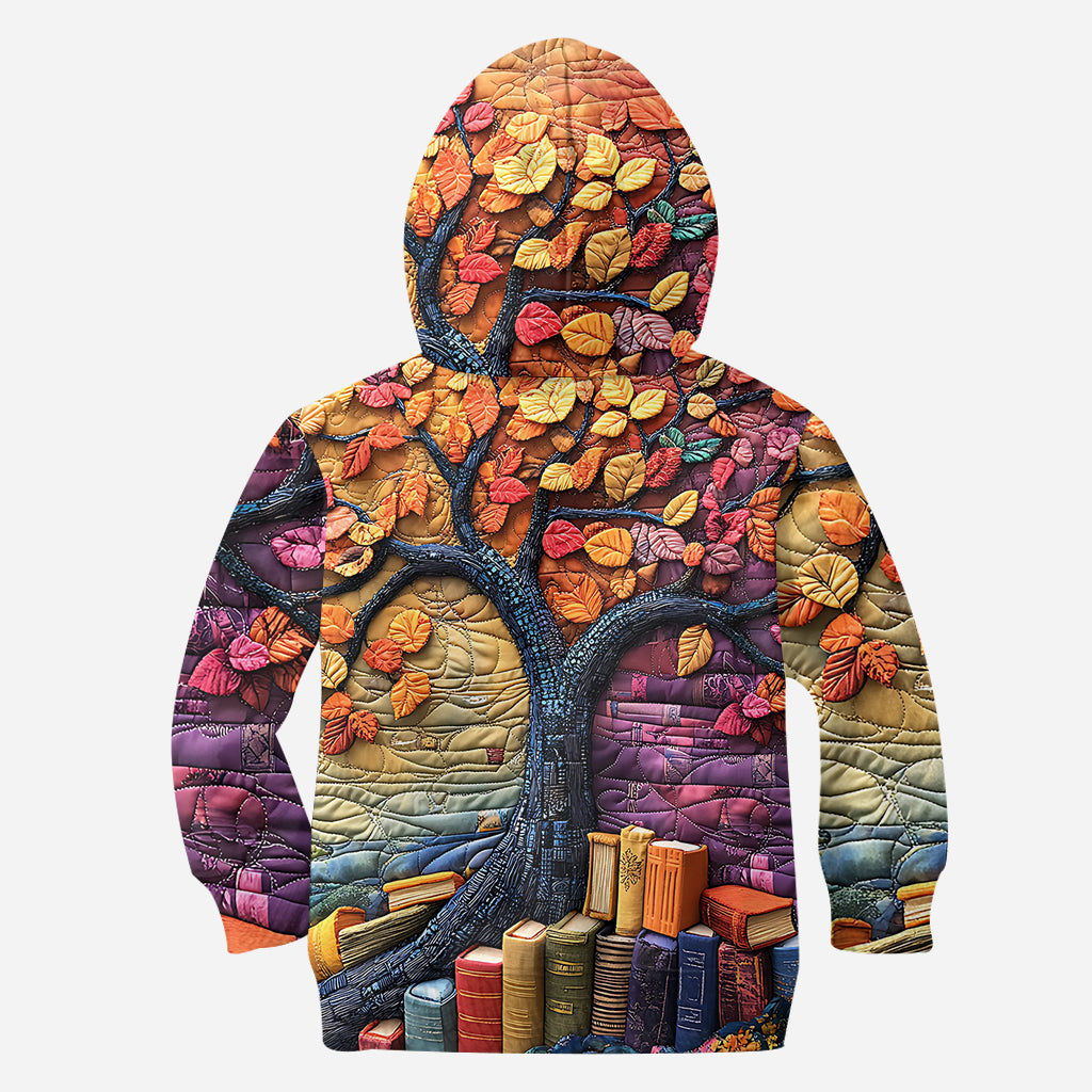 Love Readings - Personalized Book All Over Shirt