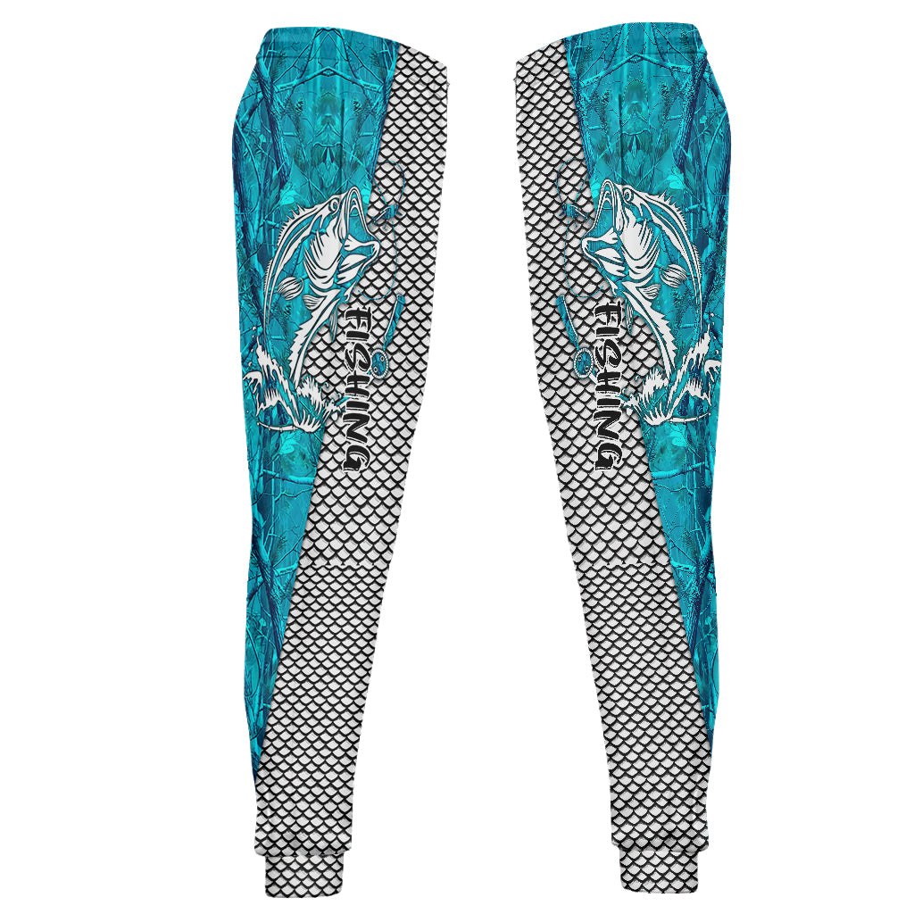 Love Fishing - Personalized Fishing Hoodie and Sweatpants