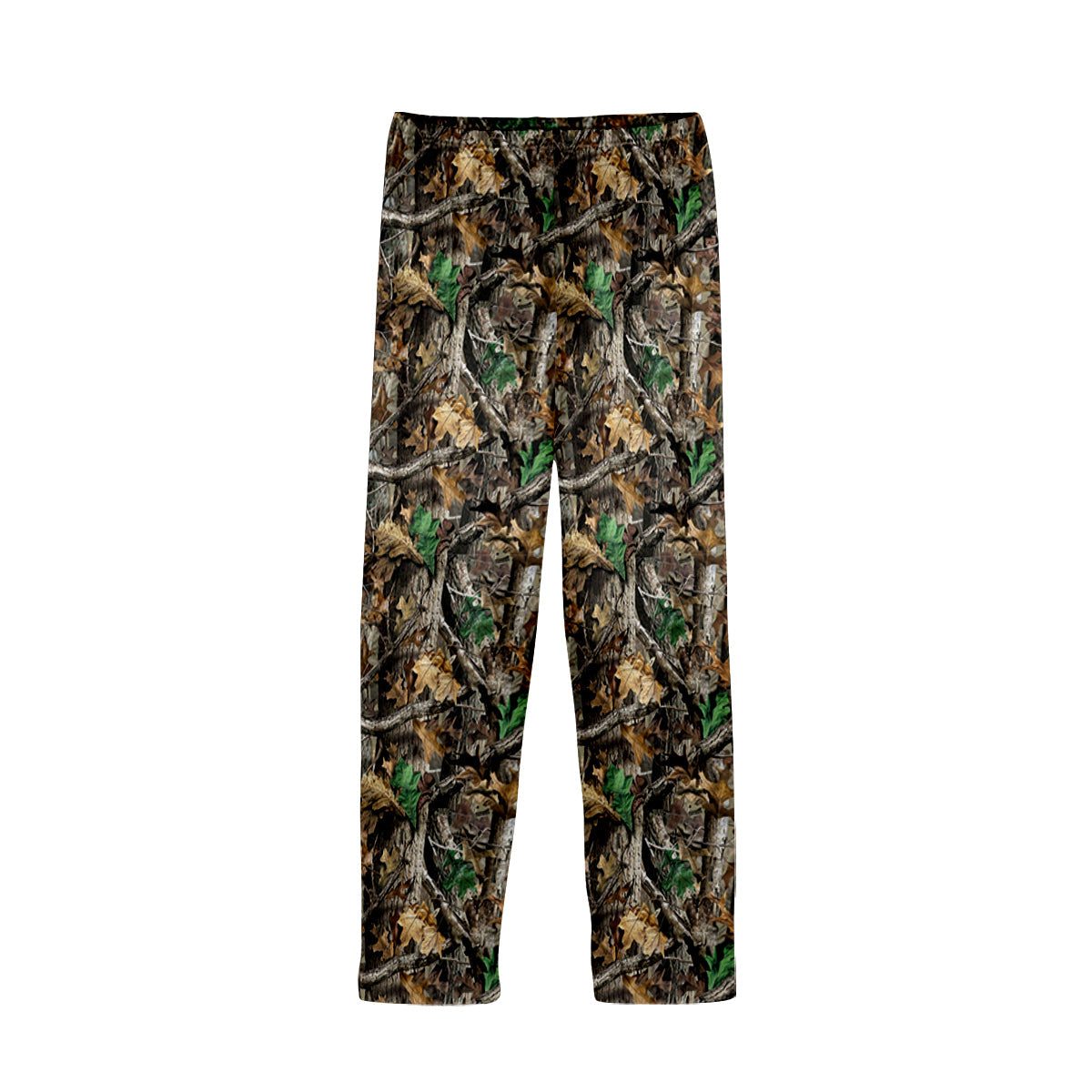 Wildest Love - Personalized Hunting Button Down Pajamas