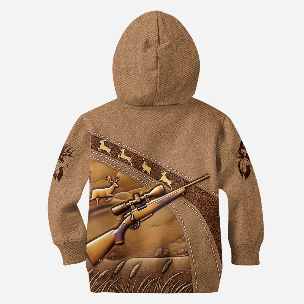 Love Hunting - Personalized Hunting All Over Shirt