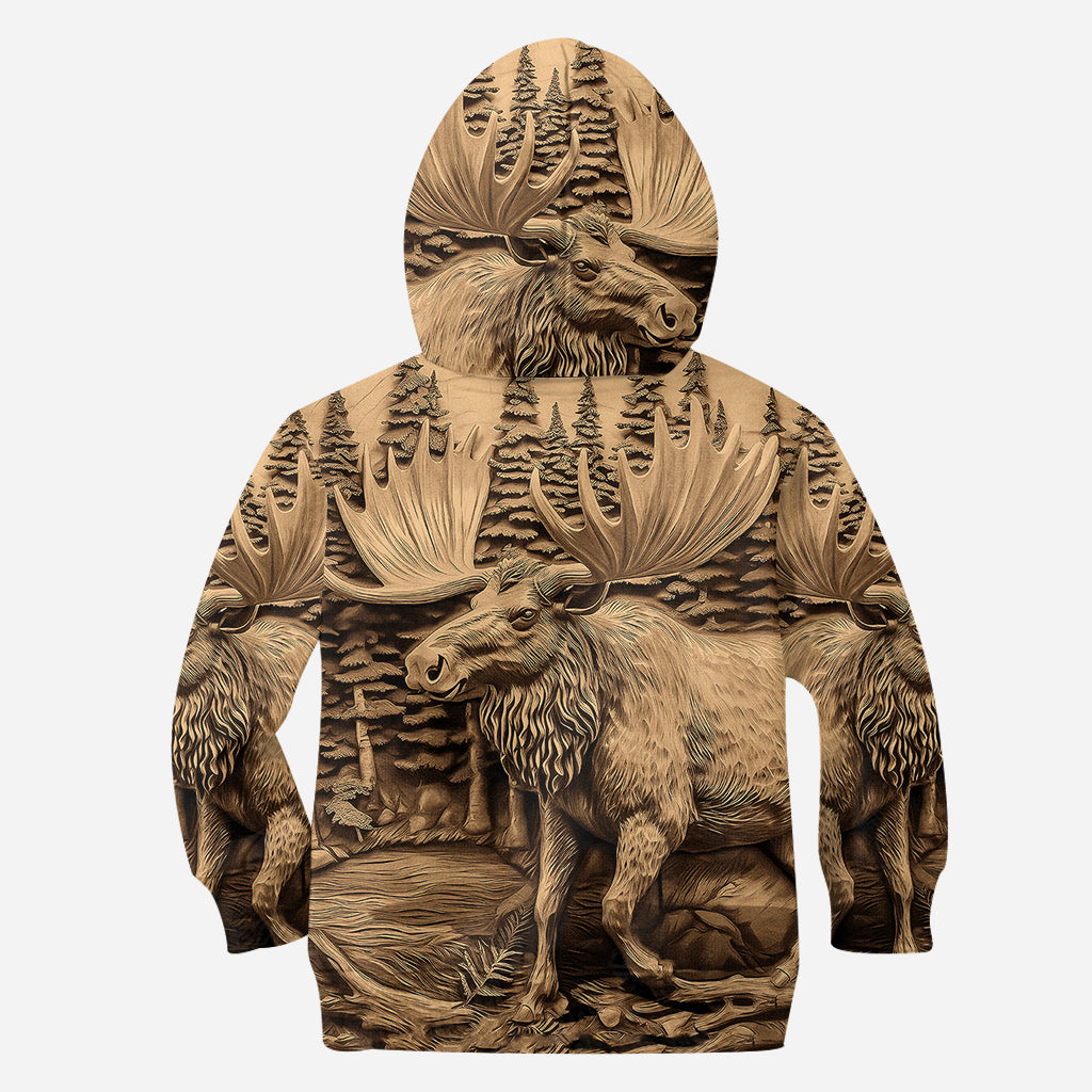 Love Hunting - Personalized Hunting All Over Shirt