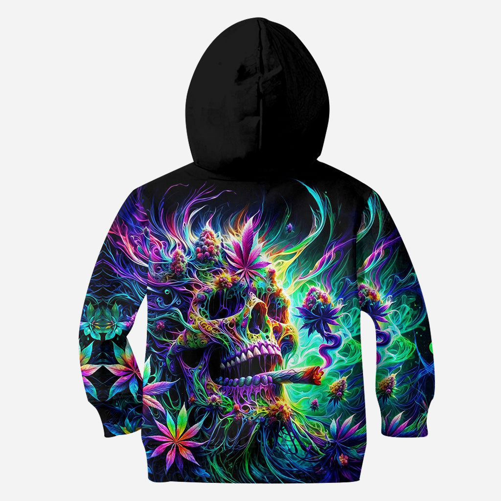 Dope Soul - Personalized Weed Hoodie and Leggings