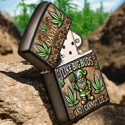I Like Big Buds - Personalized Weed Lighter