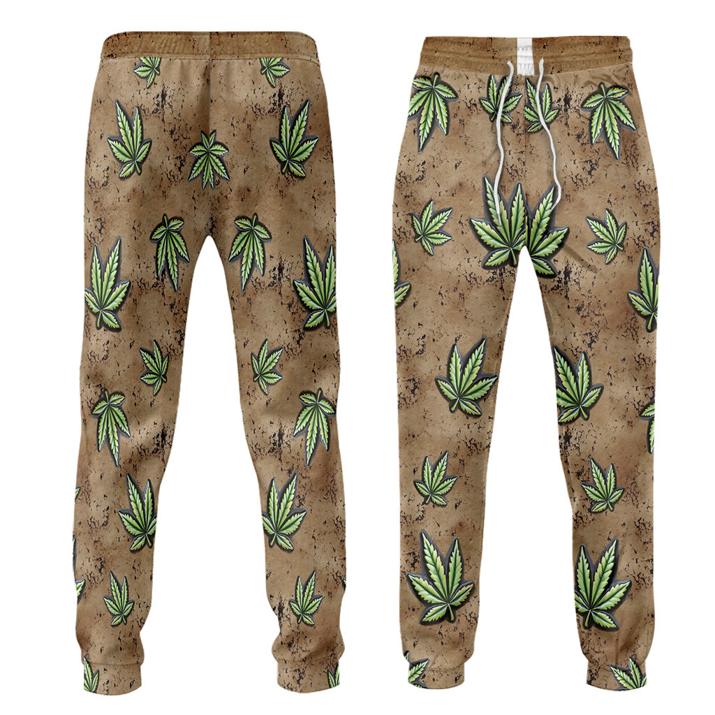 I Like Big Buds - Personalized Weed Hoodie and Sweatpants
