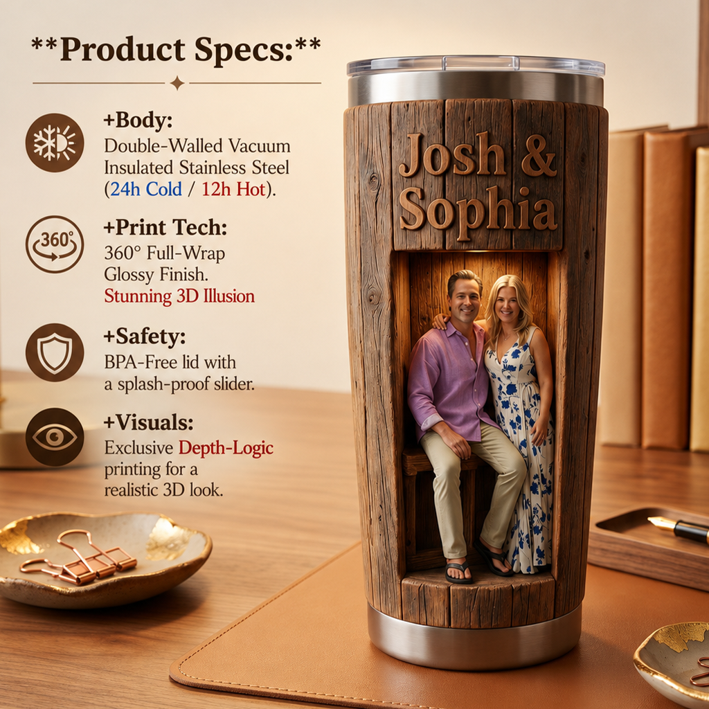 Personalized 'You & Me We Got This' Loving Elderly Black Couple Tumbler - Thoughtful Anniversary Gift for Longtime Married Partners