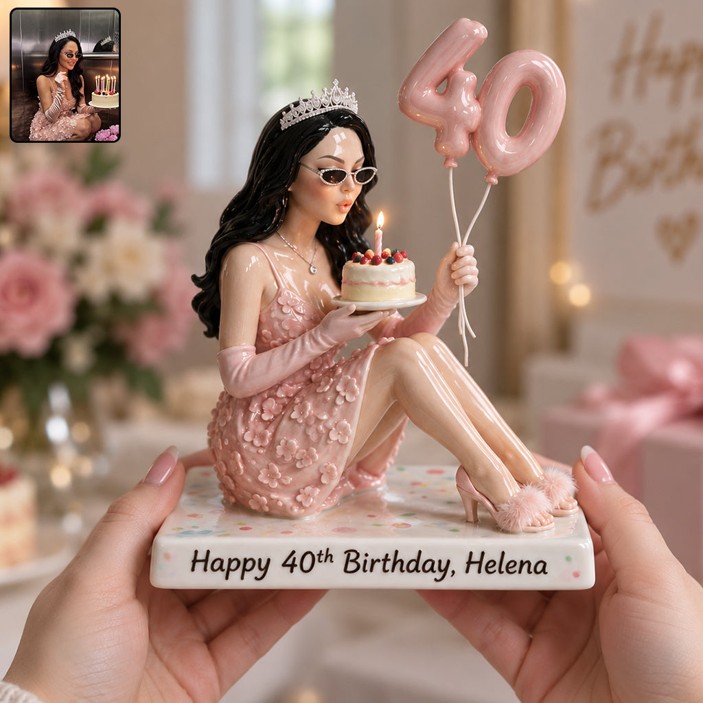 Personalized Birthday Latino Little Boy 3D Plaque Son Grandson Nephew Gift