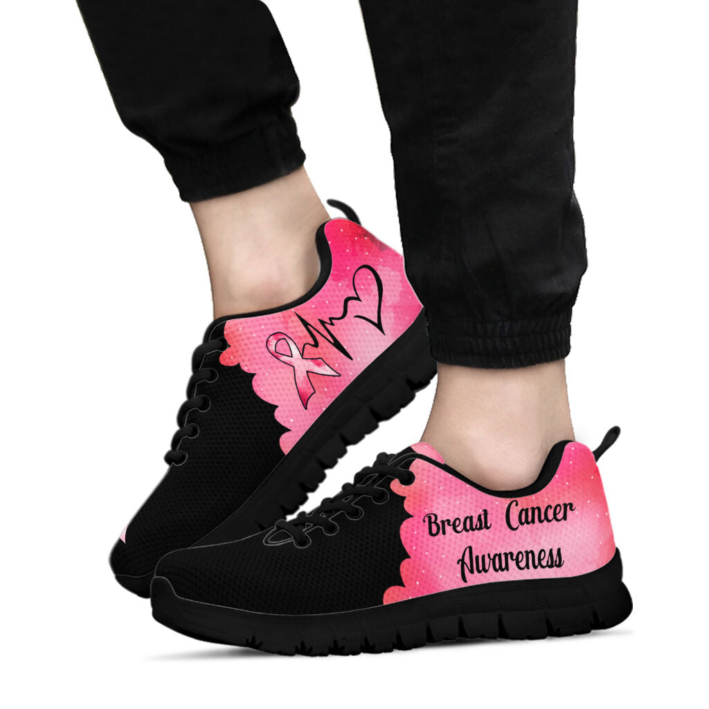 Breast Cancer Awareness Breast Cancer Awareness Sneakers 0622