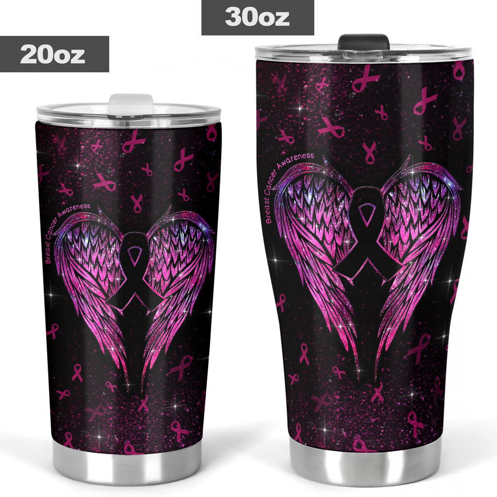 Breast Cancer Awareness Breast Cancer Awareness Tumbler 0622