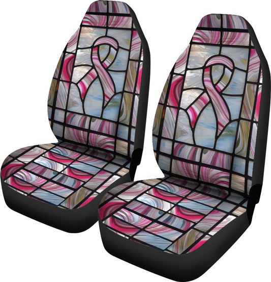 Breast Cancer Awareness Breast Cancer Awareness Seat Covers 0622