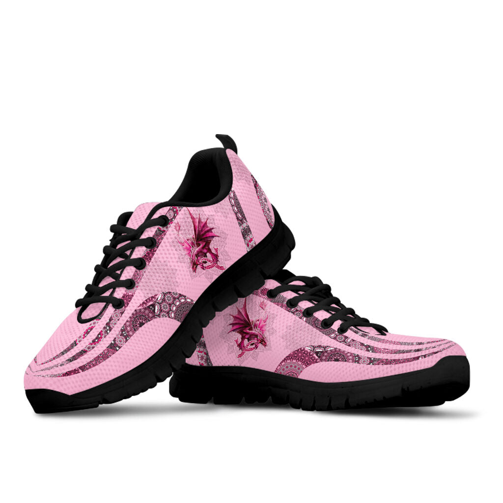 Cancer Awareness Breast Cancer Awareness Sneakers 0622