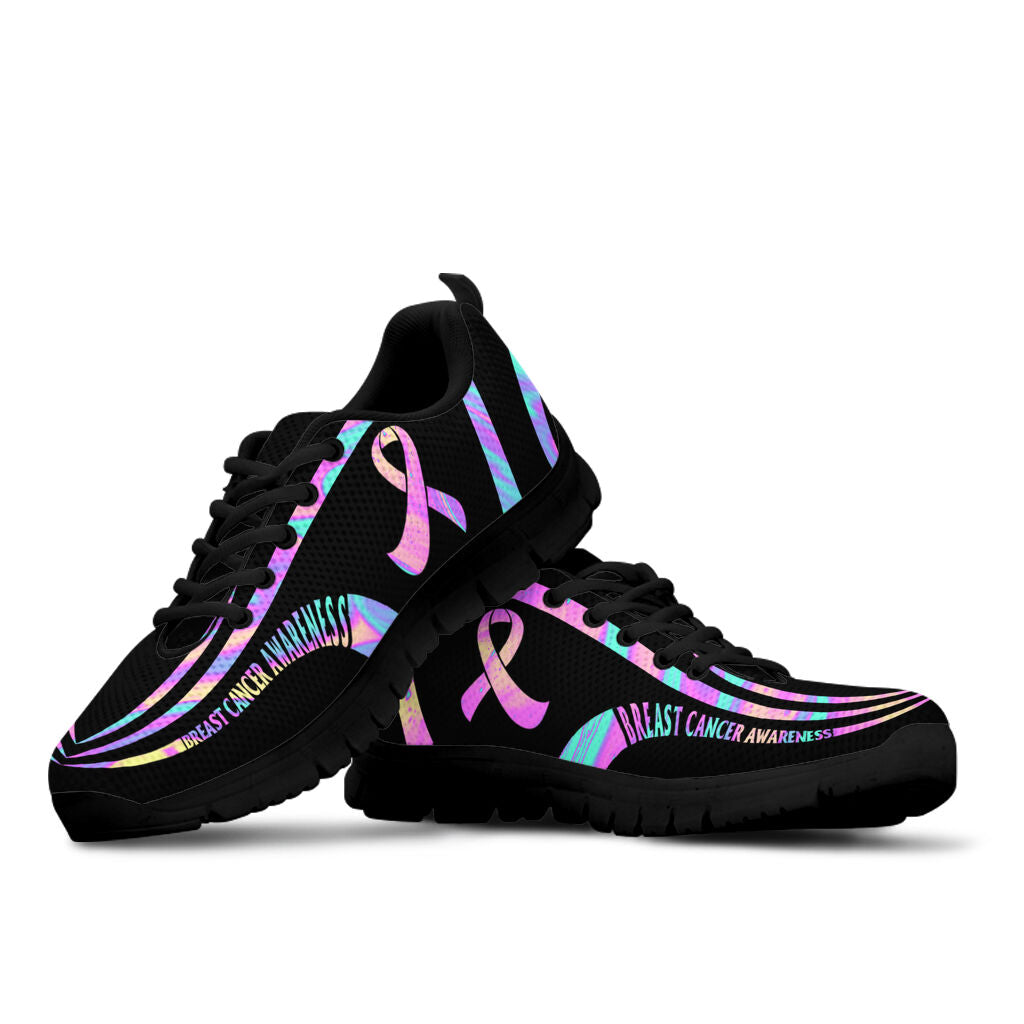 Breast Cancer Awareness Breast Cancer Awareness Sneakers 0622
