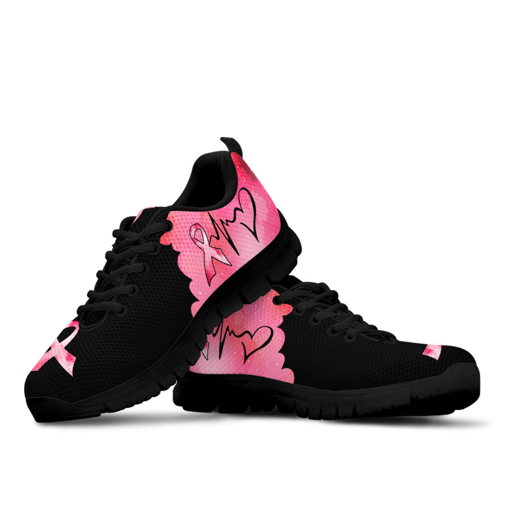 Breast Cancer Awareness Breast Cancer Awareness Sneakers 0622