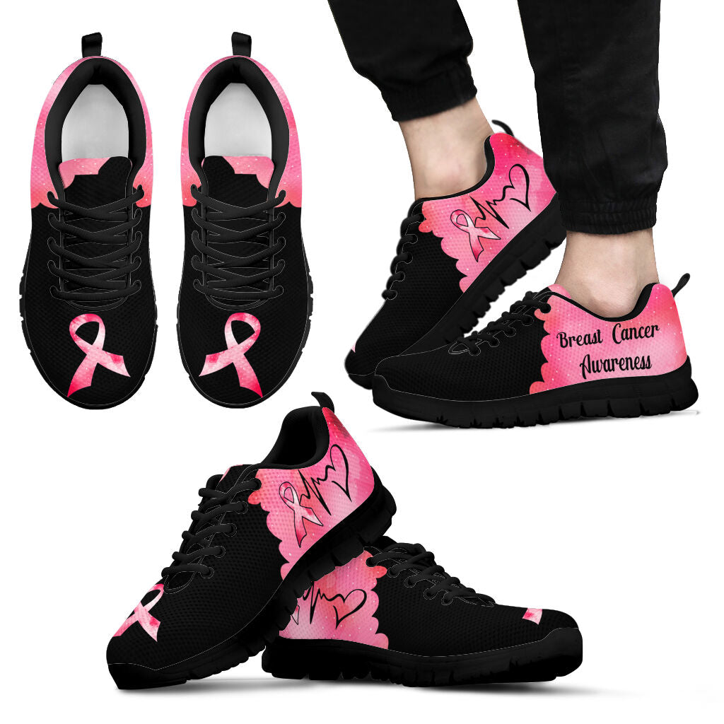 Breast Cancer Awareness Breast Cancer Awareness Sneakers 0622