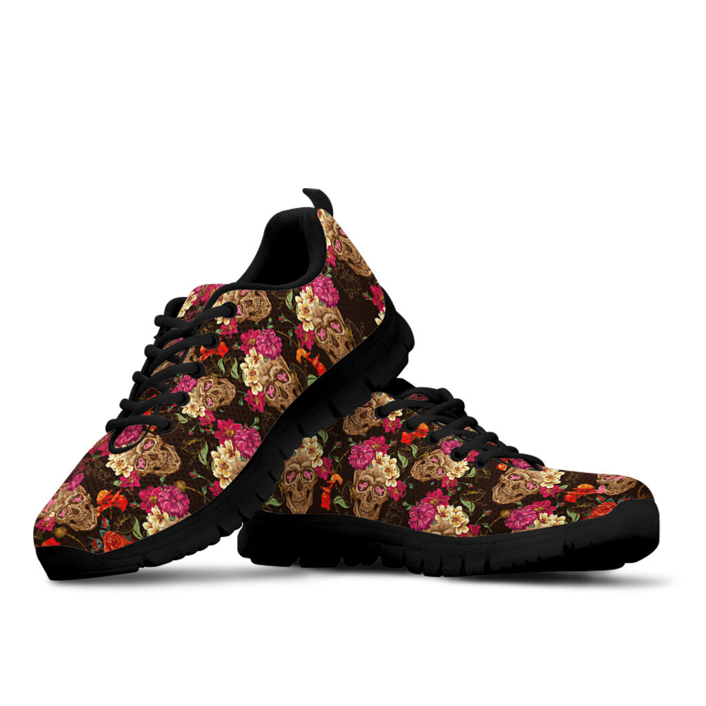 Faith Hope Love Breast Cancer Awareness Sneakers 0622