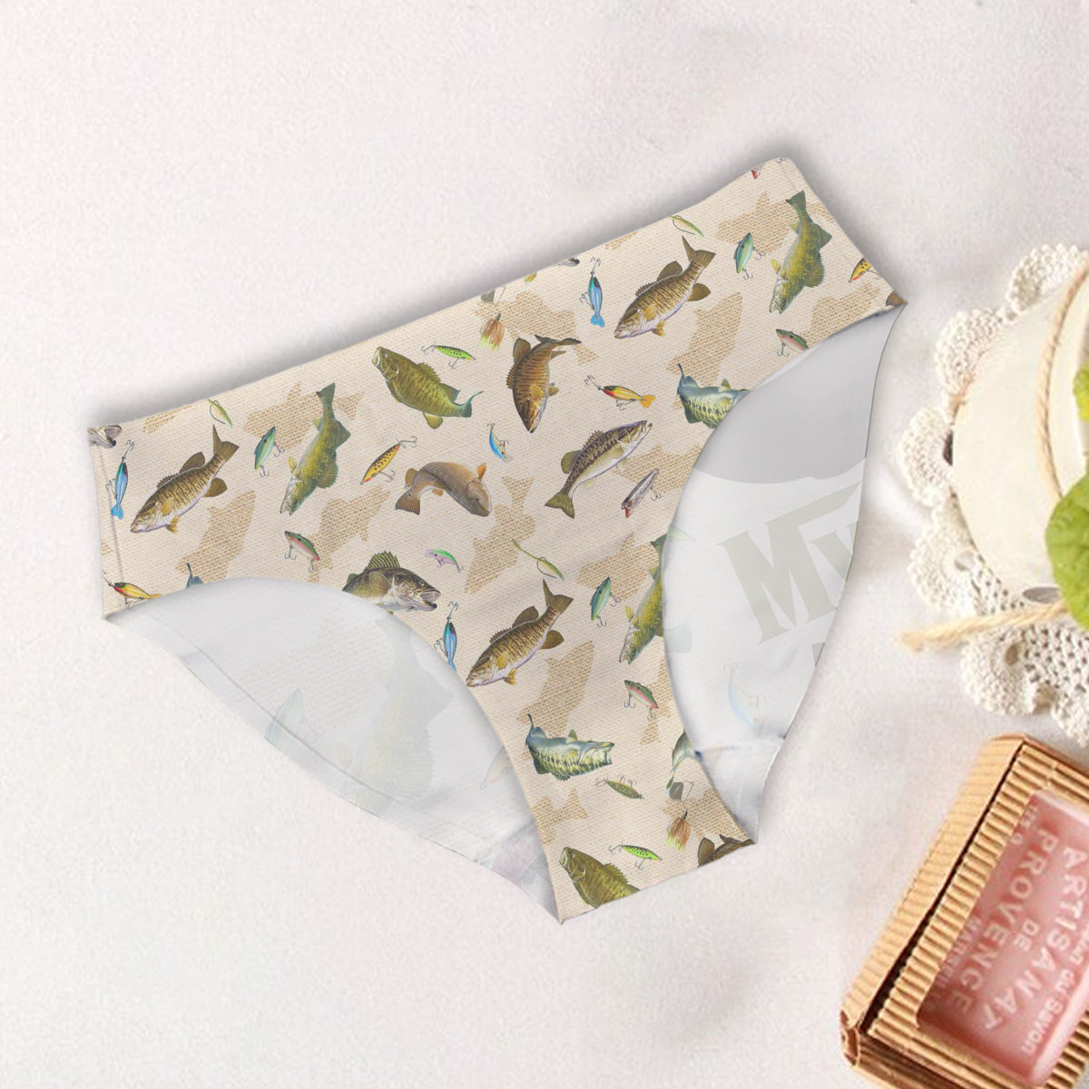 Congrats On Being My Bobbers Pole - Fishing Women Briefs & Men Boxer Briefs