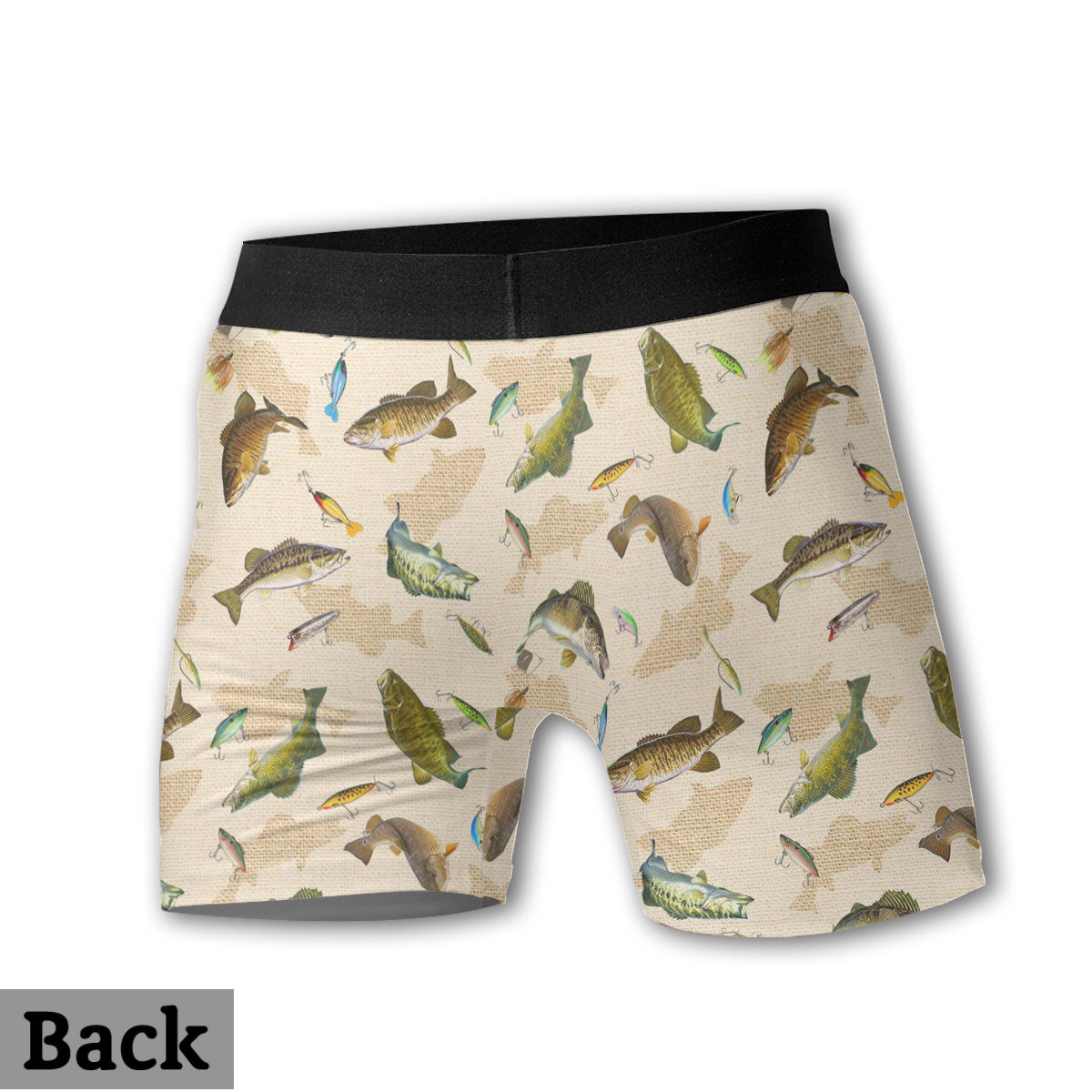 Congrats On Being My Bobbers Pole - Fishing Women Briefs & Men Boxer Briefs