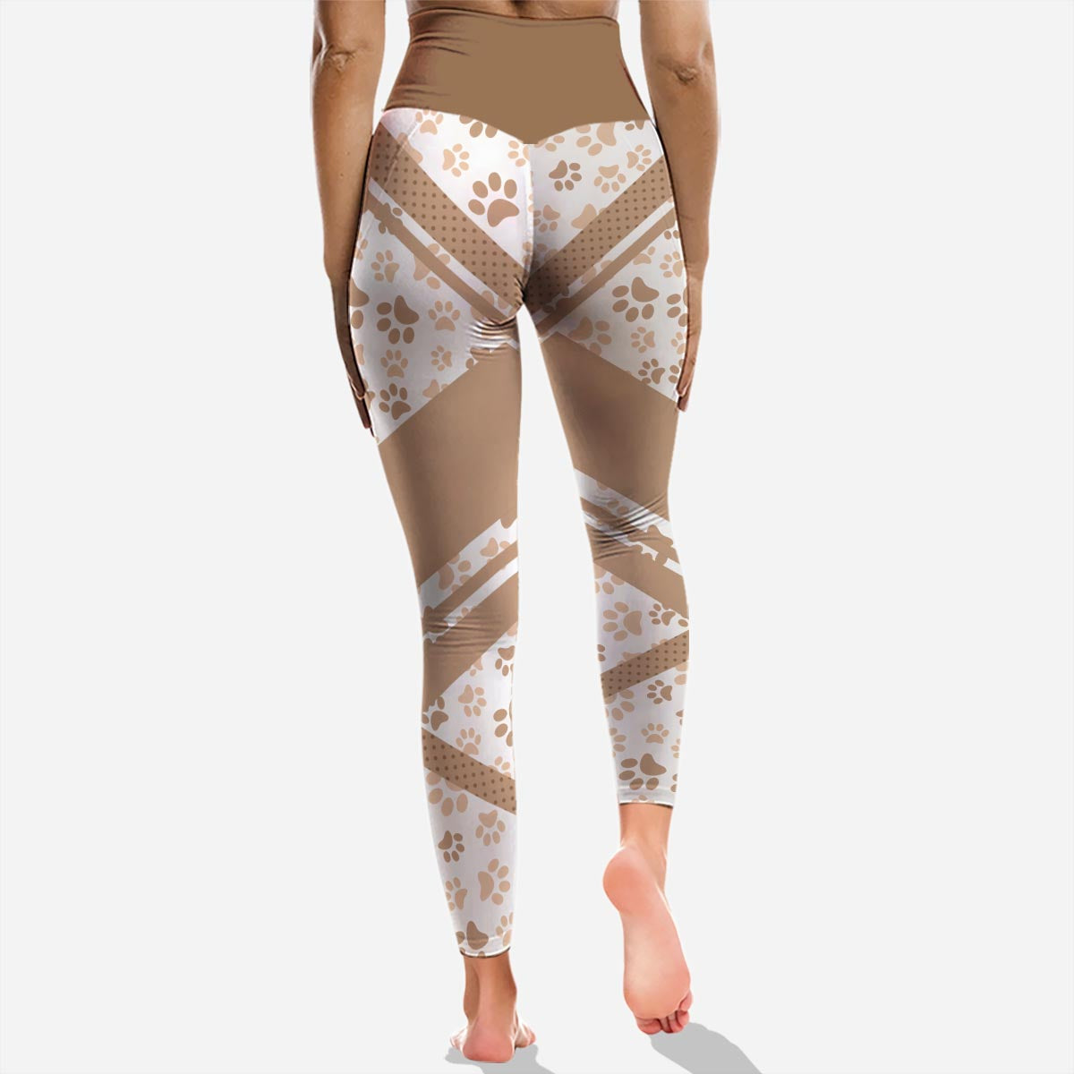 Rock Paper Scissors - Personalized Cat Hoodie and Leggings