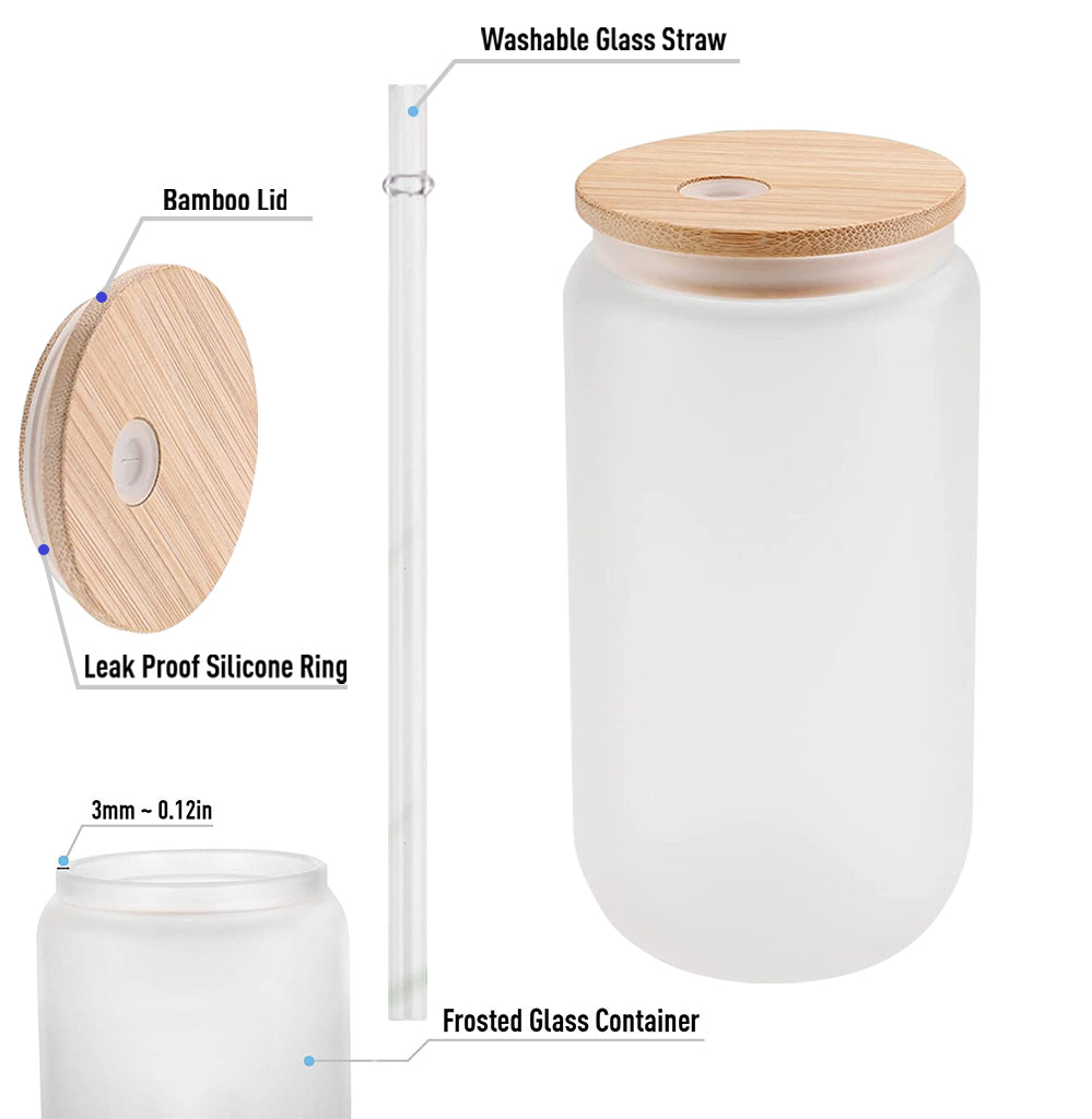 She Works Willingly With Her Hands - Personalized Nurse Can Glass