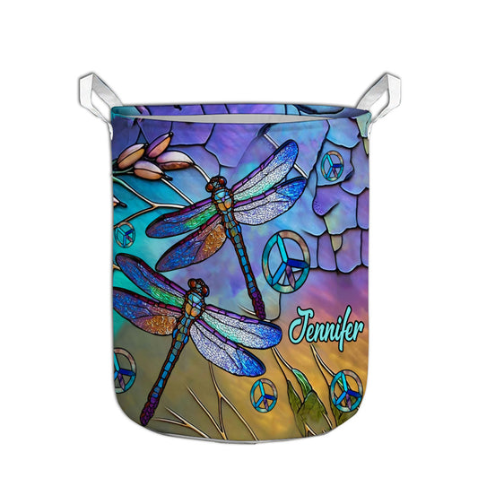 Hippie Soul - Personalized Hippie Storage Basket