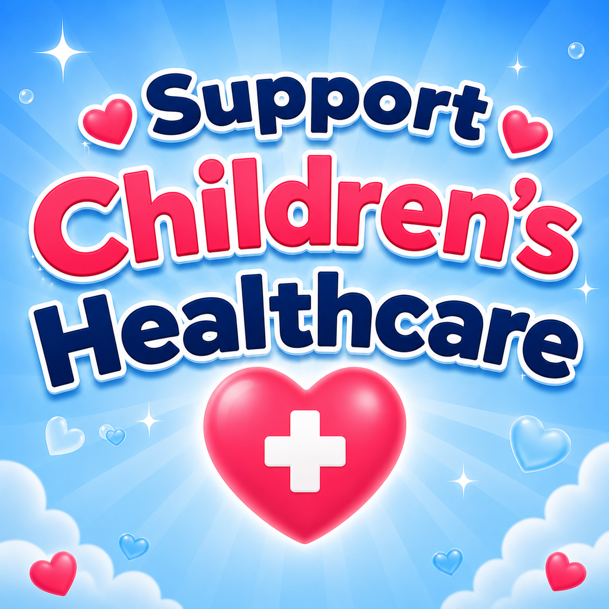 Support Children's Healthcare