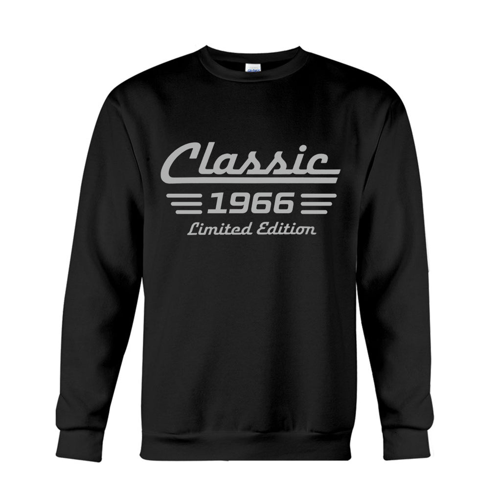 Happy Birthday - Personalized Birthday T-shirt And Hoodie
