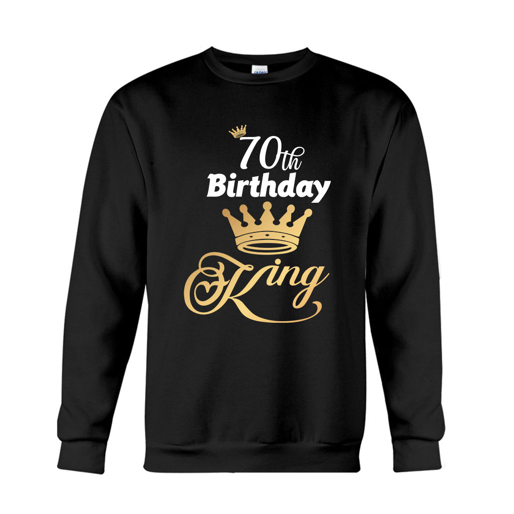 Happy Birthday - Personalized Birthday T-shirt And Hoodie