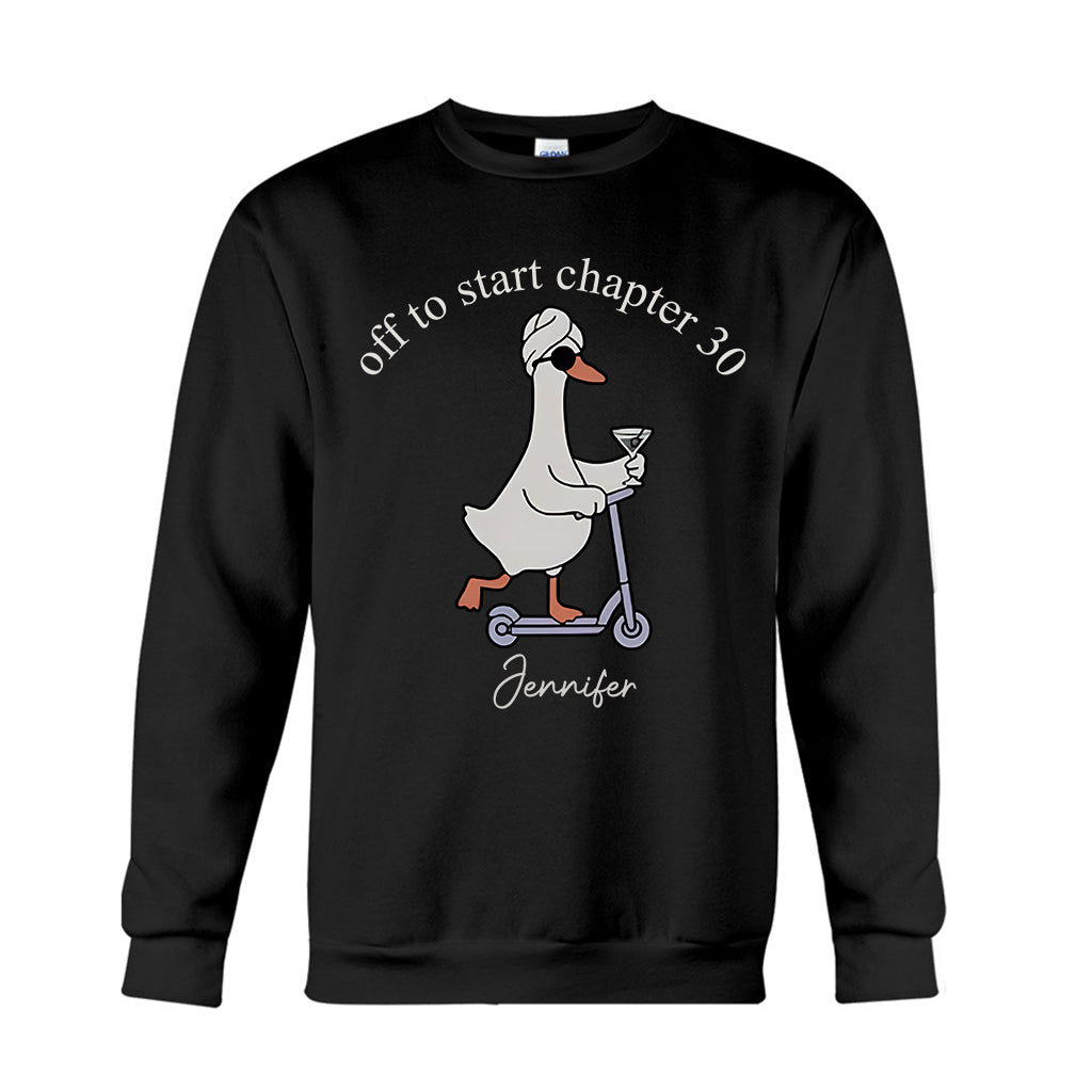 Birthday Gift - Personalized Birthday T-shirt And Hoodie