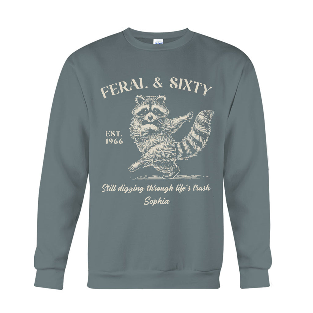 Birthday Gift - Personalized Birthday T-shirt And Hoodie