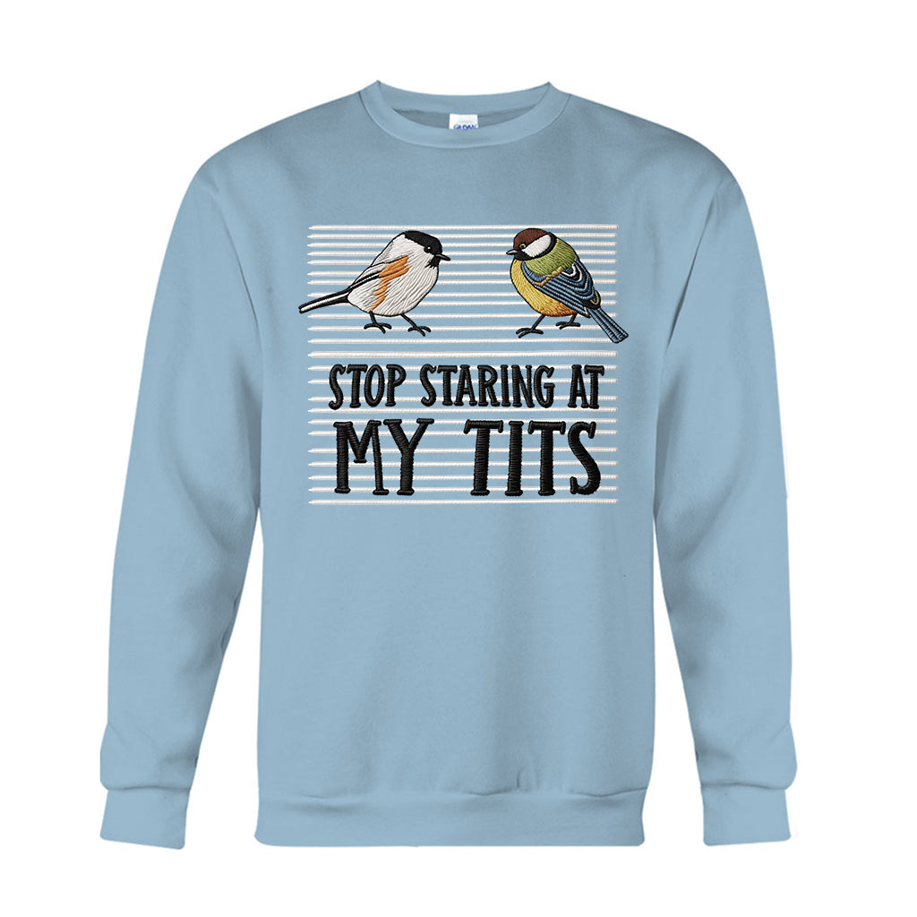 Nice Tits - Sarcasm T-shirt And Hoodie