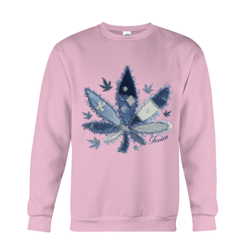 Stoner Chic - Personalized Weed T-shirt And Hoodie