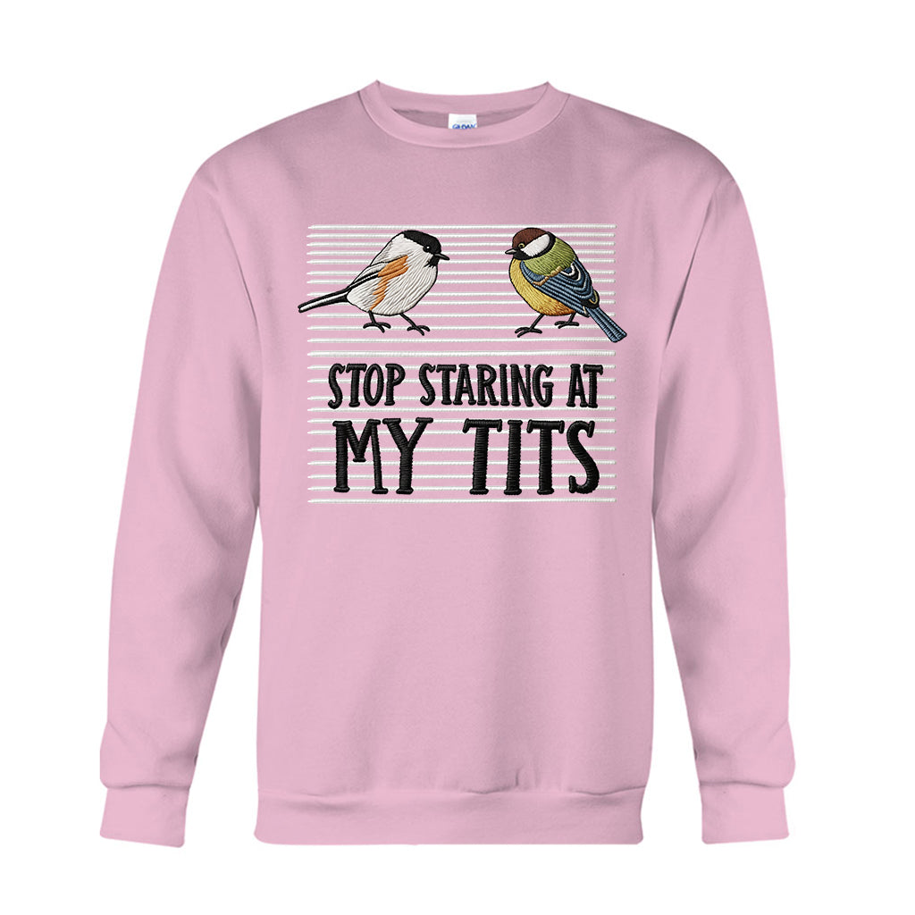 Nice Tits - Sarcasm T-shirt And Hoodie