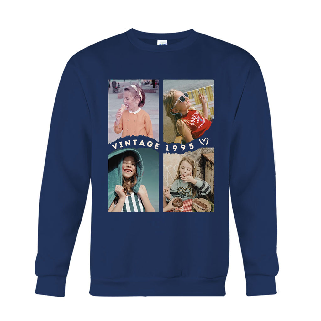 Birthday Gift - Personalized Birthday T-shirt And Hoodie