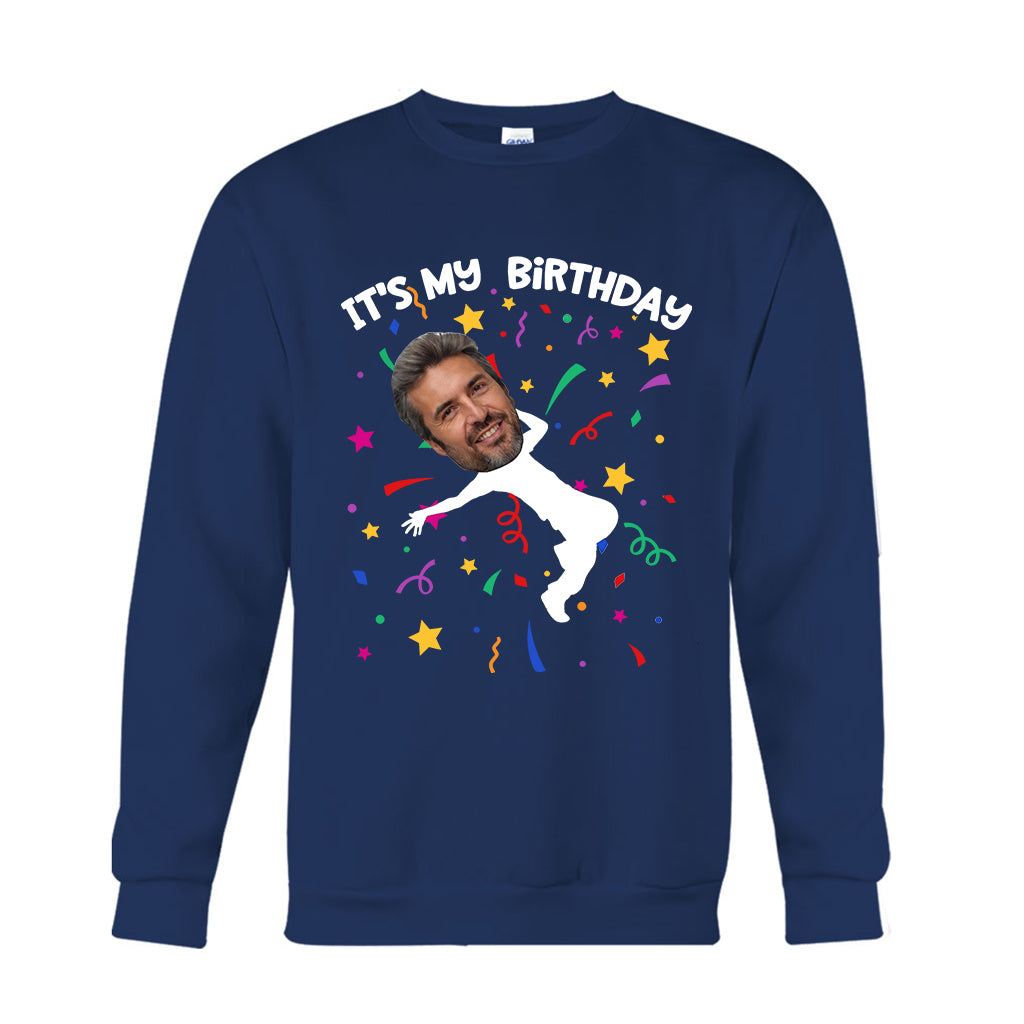 Happy Birthday - Personalized Birthday T-shirt And Hoodie
