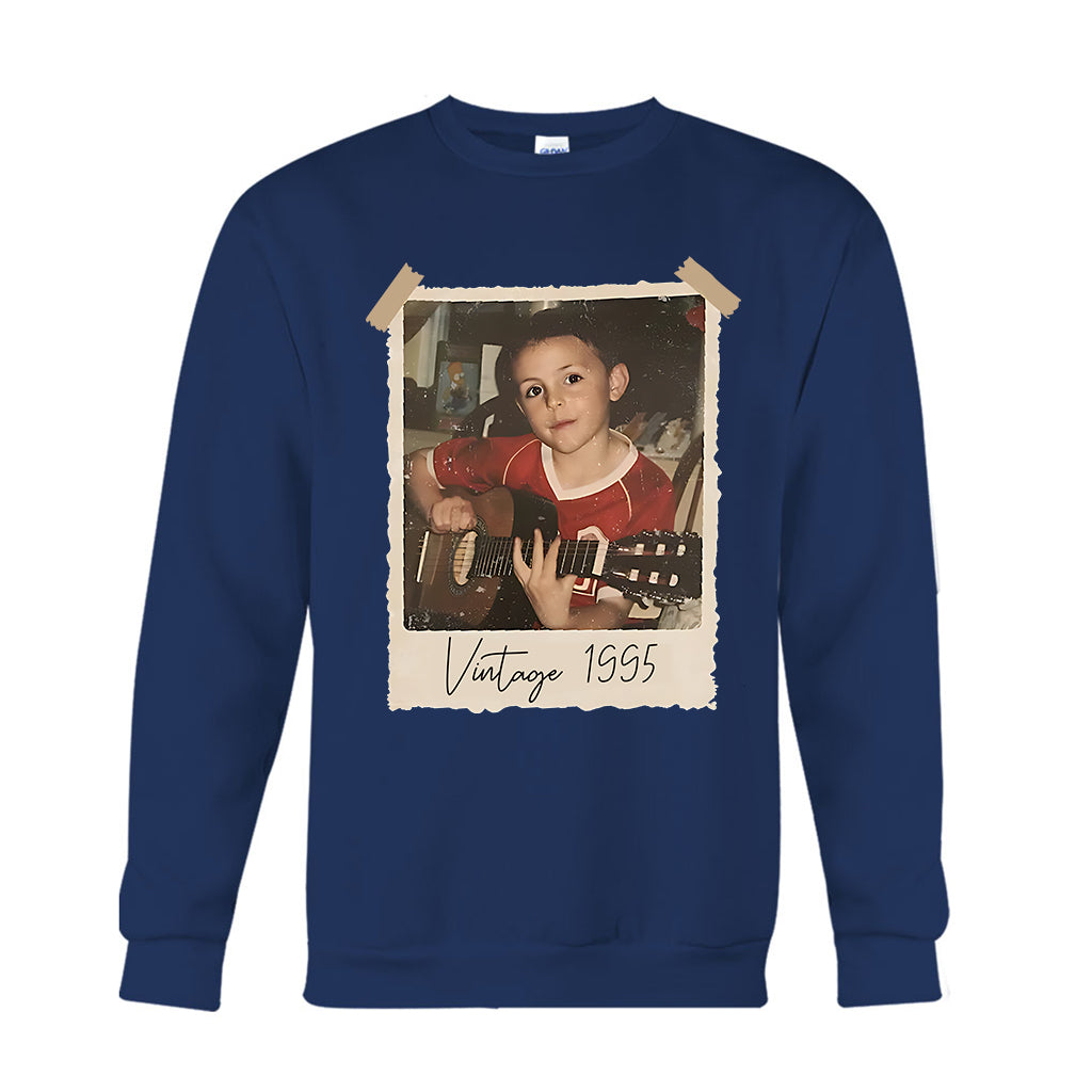 Happy Birthday - Personalized Birthday T-shirt And Hoodie