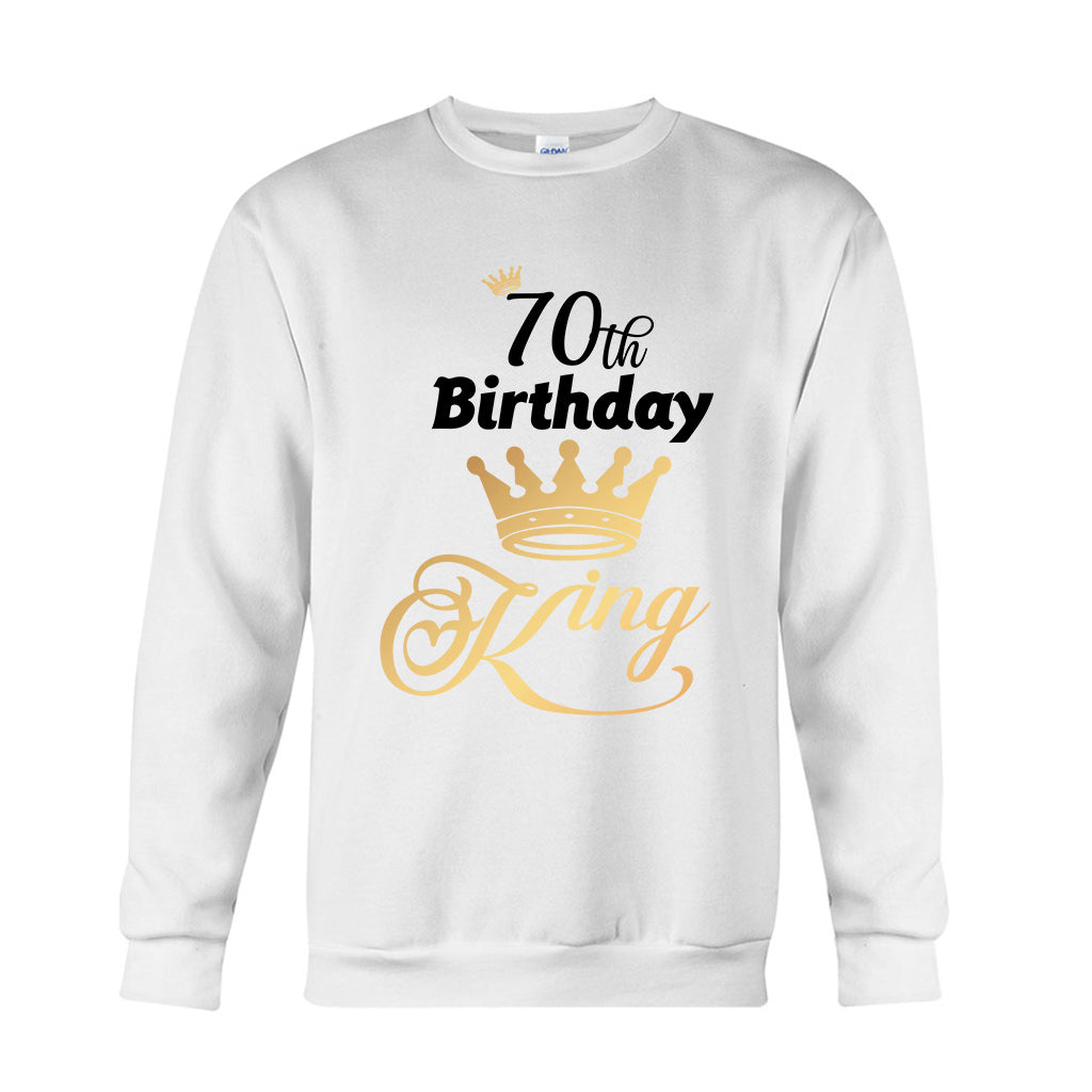 Happy Birthday - Personalized Birthday T-shirt And Hoodie