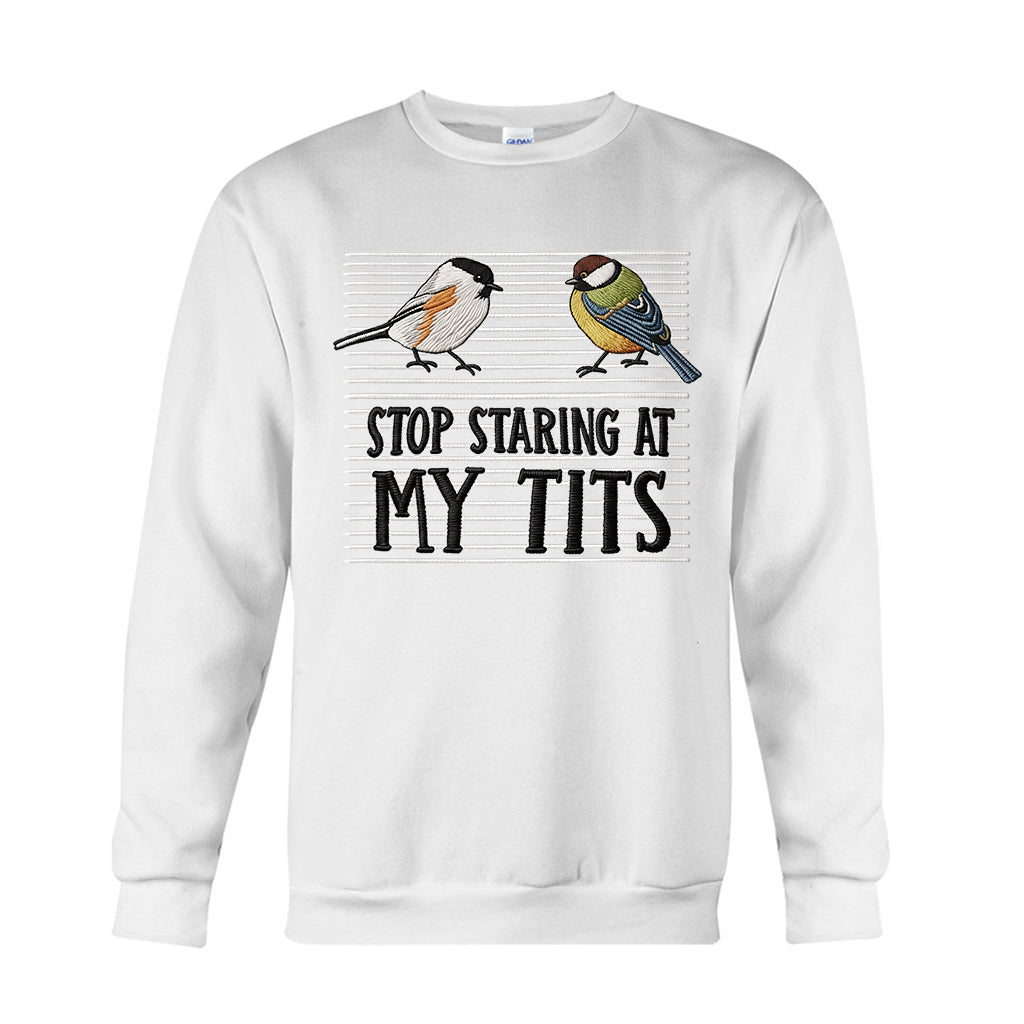 Nice Tits - Sarcasm T-shirt And Hoodie