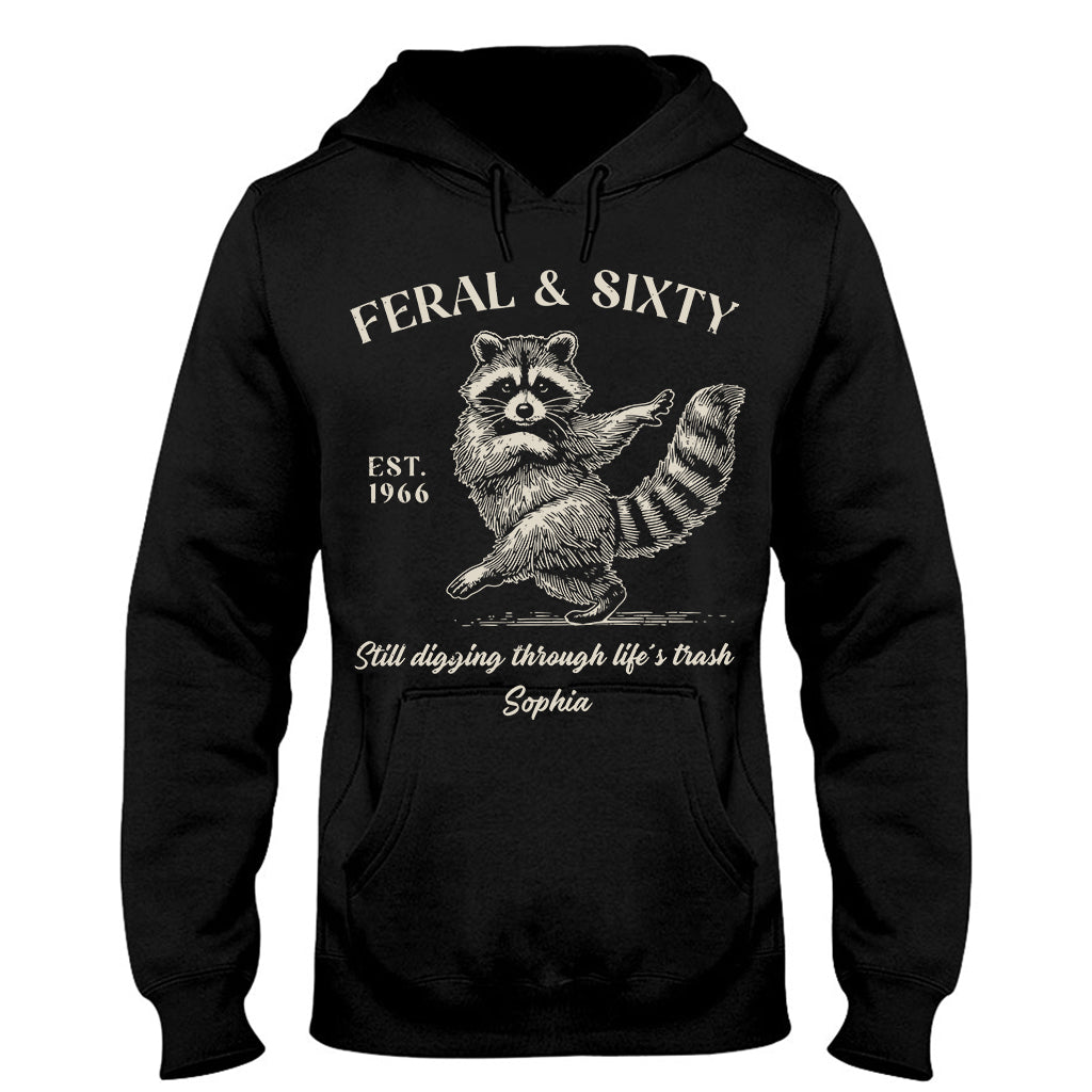 Birthday Gift - Personalized Birthday T-shirt And Hoodie