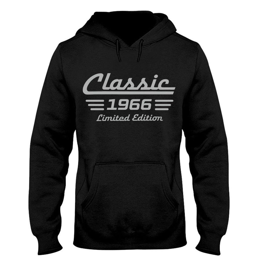 Happy Birthday - Personalized Birthday T-shirt And Hoodie