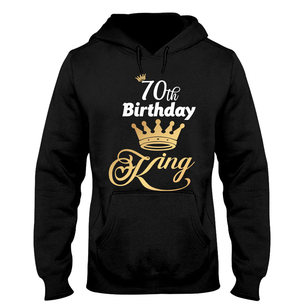 Happy Birthday - Personalized Birthday T-shirt And Hoodie