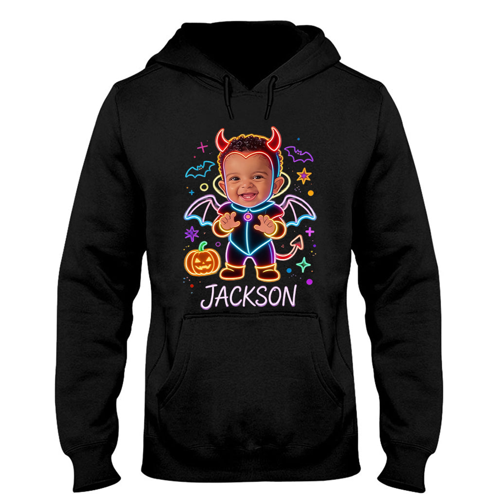 Kids Halloween Cosplay - Personalized Kid Kid T-Shirt