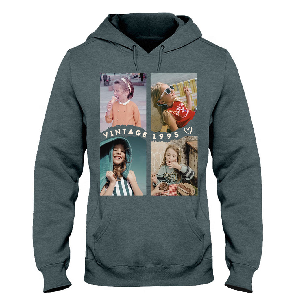 Birthday Gift - Personalized Birthday T-shirt And Hoodie