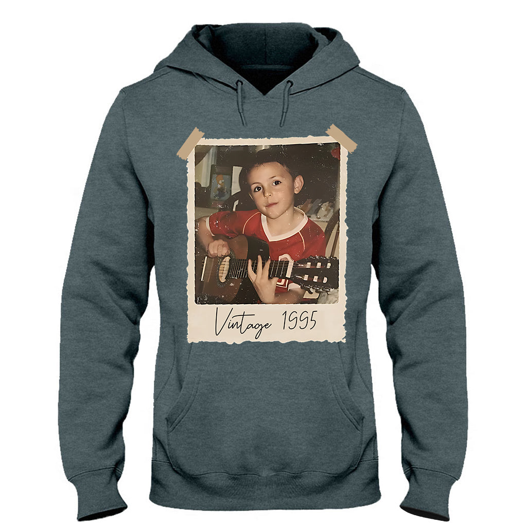 Happy Birthday - Personalized Birthday T-shirt And Hoodie