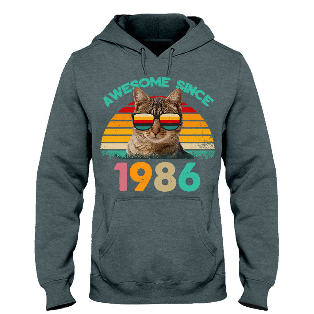 Birthday Gift - Personalized Birthday T-shirt And Hoodie