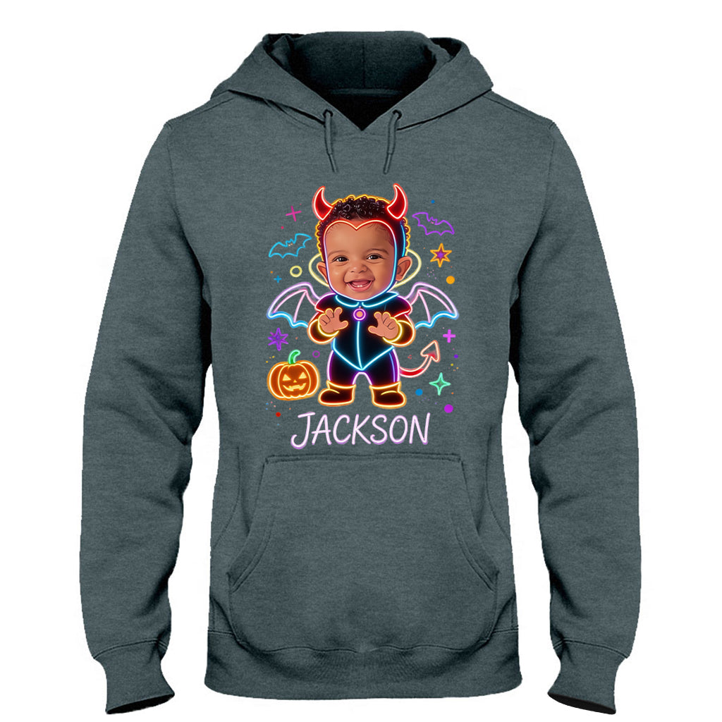 Kids Halloween Cosplay - Personalized Kid Kid T-Shirt