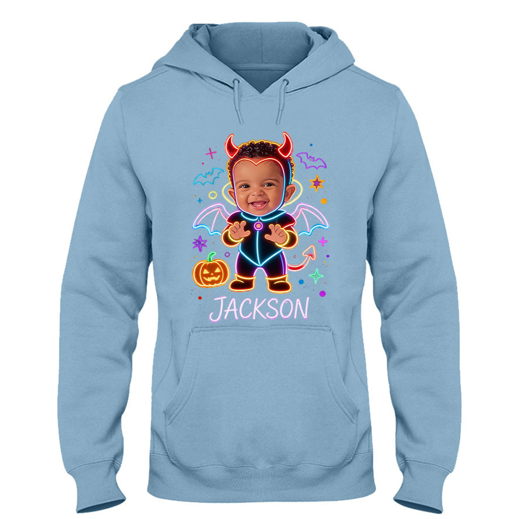 Kids Halloween Cosplay - Personalized Kid Kid T-Shirt