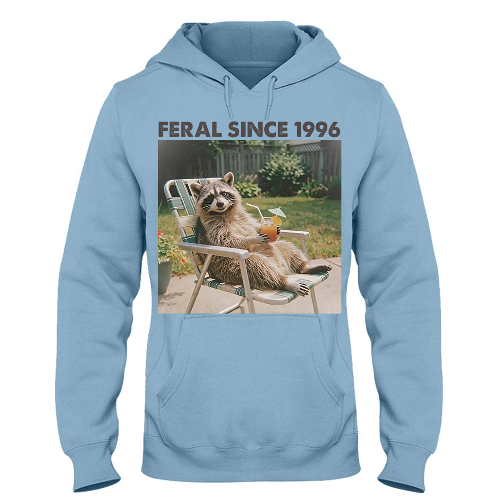 Birthday Gift - Personalized Birthday T-shirt And Hoodie