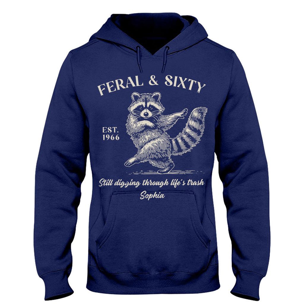 Birthday Gift - Personalized Birthday T-shirt And Hoodie