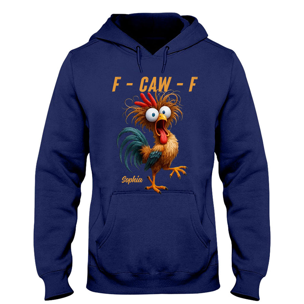 F-Claw - Personalized Chicken T-shirt And Hoodie