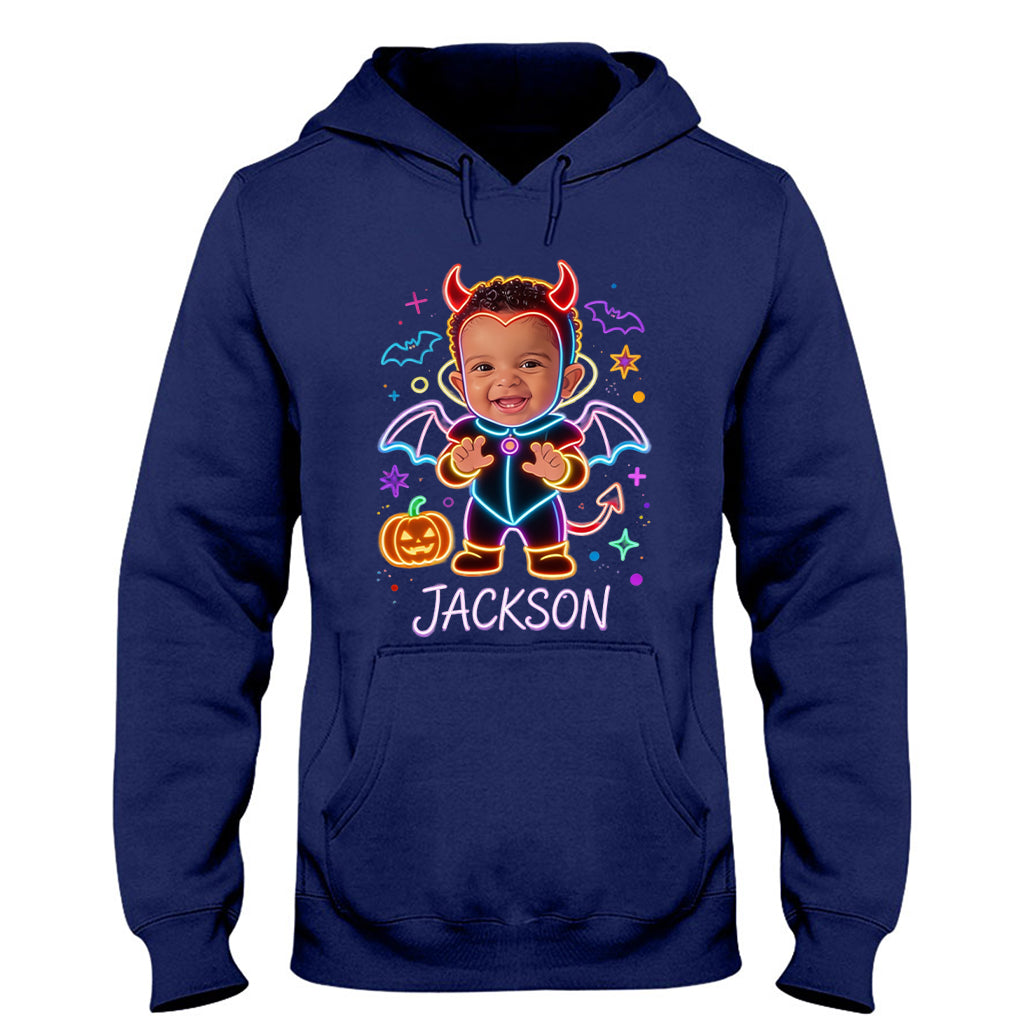 Kids Halloween Cosplay - Personalized Kid Kid T-Shirt